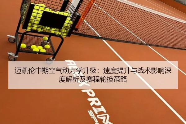 迈凯伦中期空气动力学升级：速度提升与战术影响深度解析及赛程轮换策略